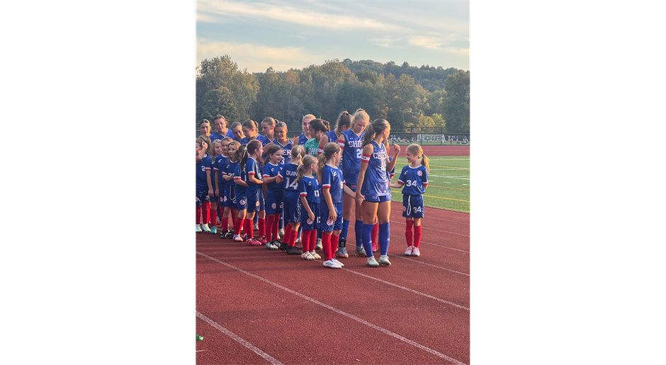 WBYS and Nonnewaug Chiefs!